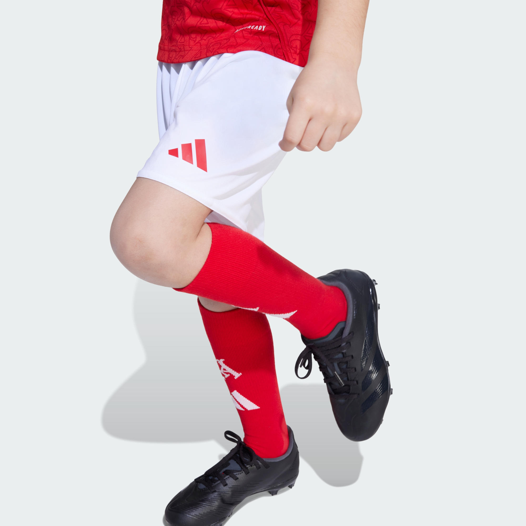 Divisa Home 25/26 Mini Arsenal FC 4/6