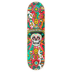 Planche de skate Hydroponic Mexican Skull 2.0 8,5