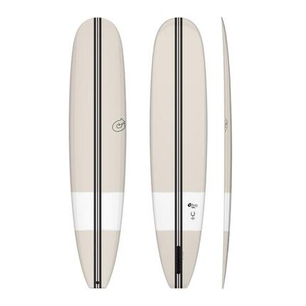 The Horses Tec - Planche De Surf Longboard 9'0