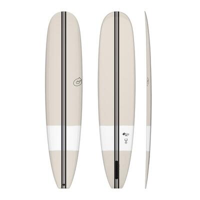 Die Horses Tec 9"0 Surf Longboard
