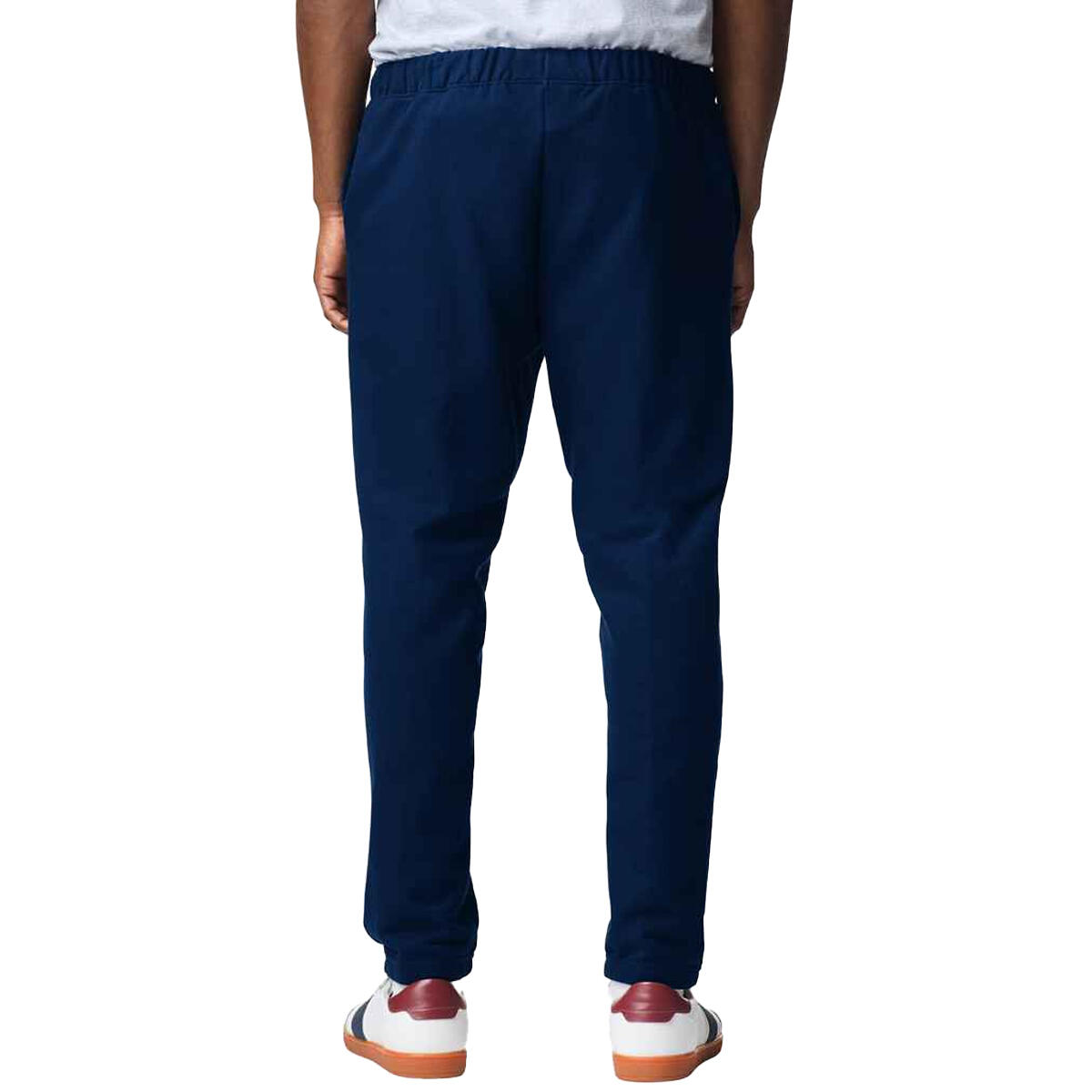 Pantaloni Da Jogging Tasca Uomo Gildan Blu Navy 2/3