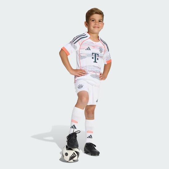 Mini kit extérieur FC Bayern 25/26 Enfants