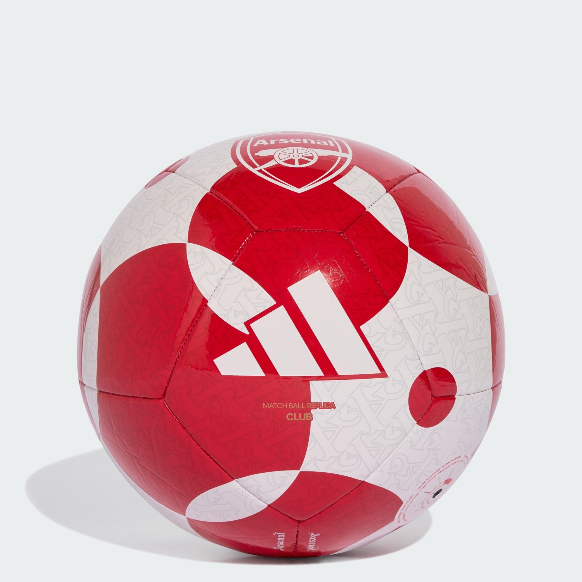 Arsenal Thuisclubbal 5/5