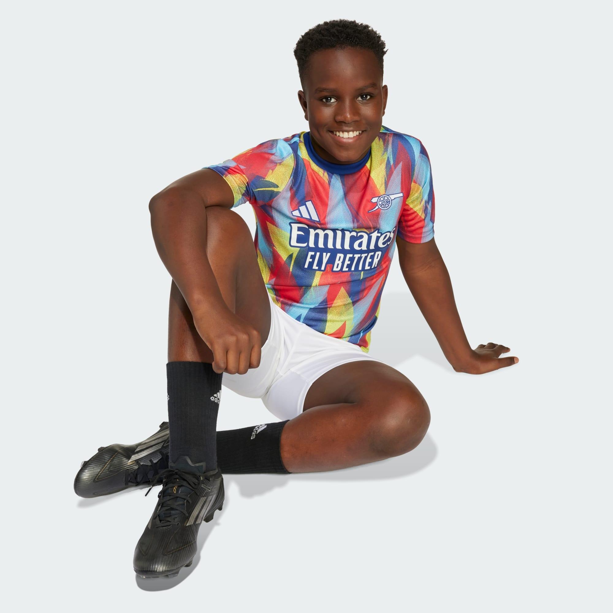Camisola de Aquecimento 25/26 do Arsenal 5/7