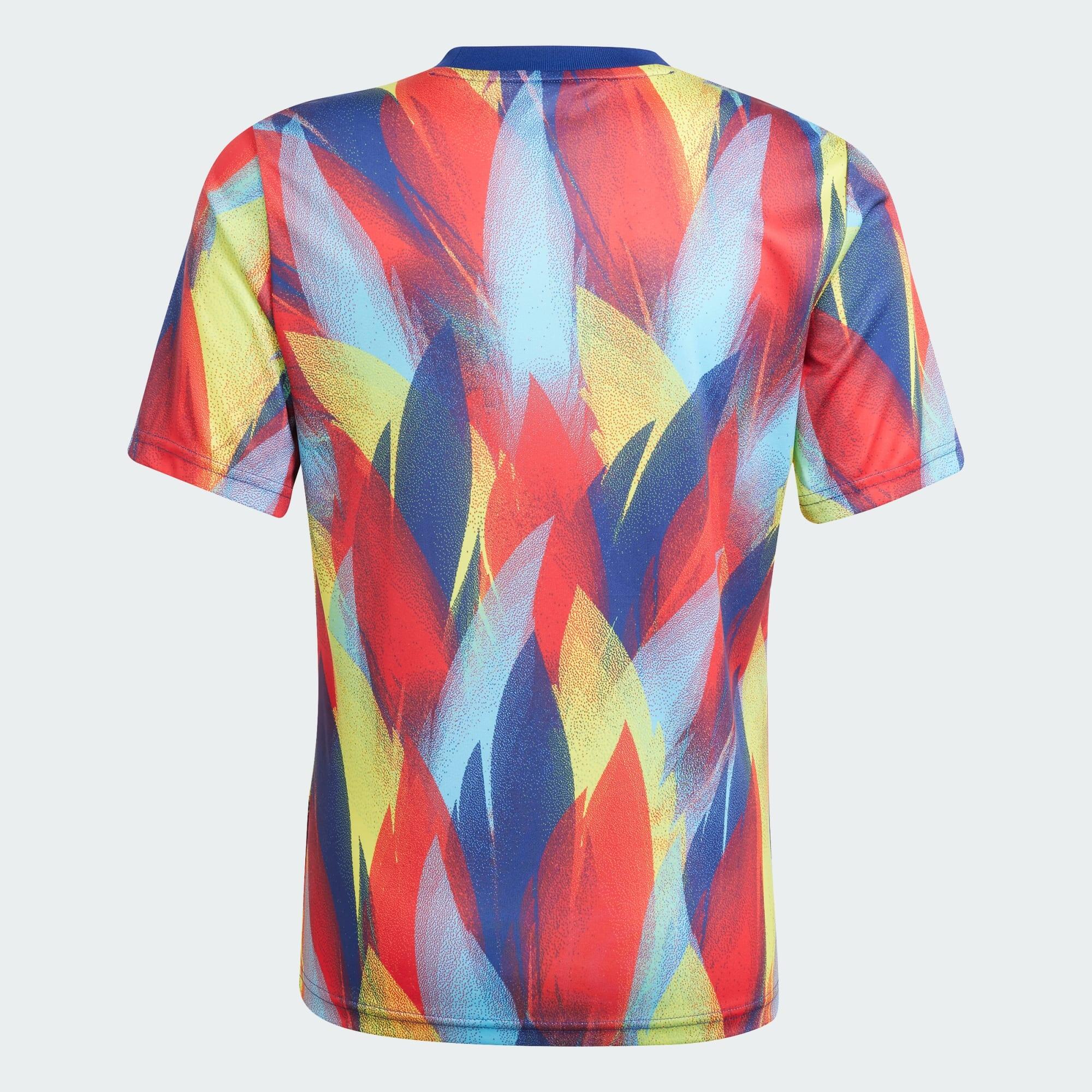 Camisola de Aquecimento 25/26 do Arsenal 6/7