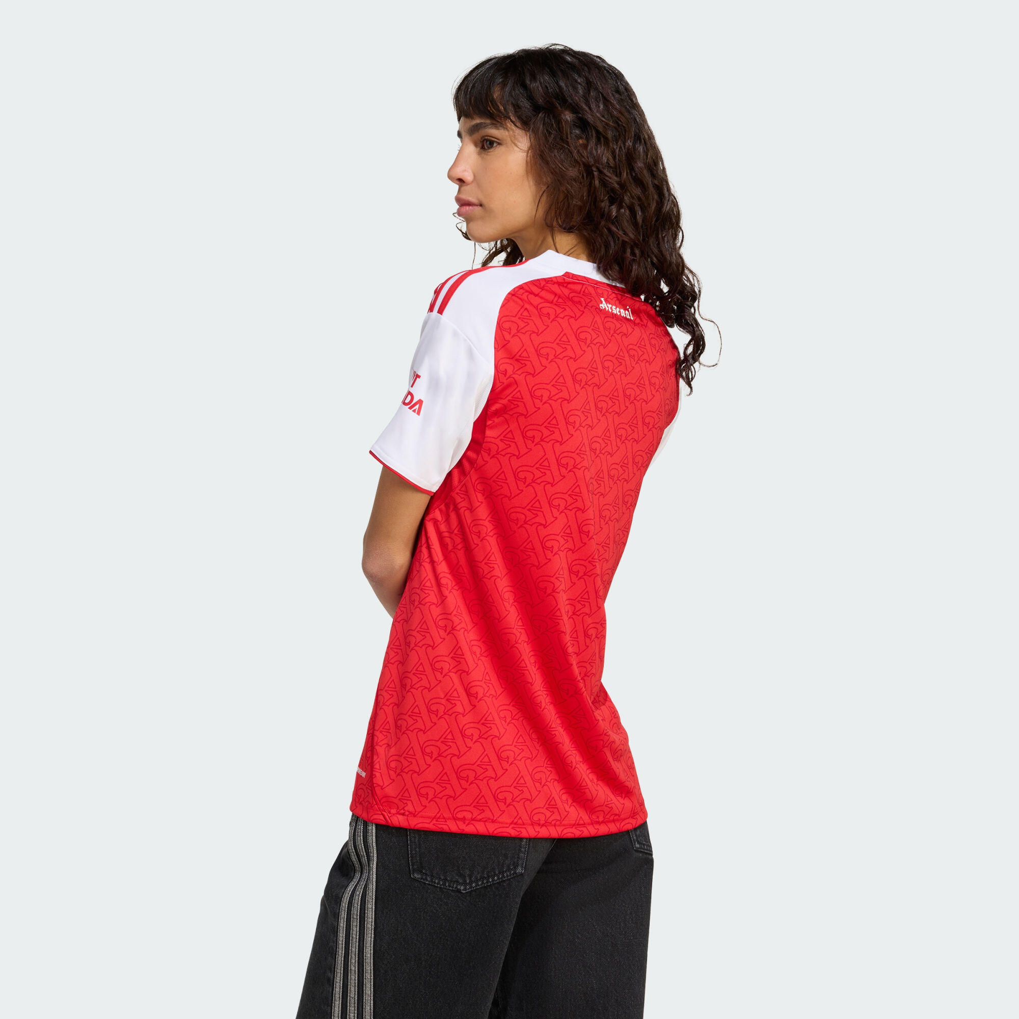 Maillot Domicile Arsenal 25/26 3/8