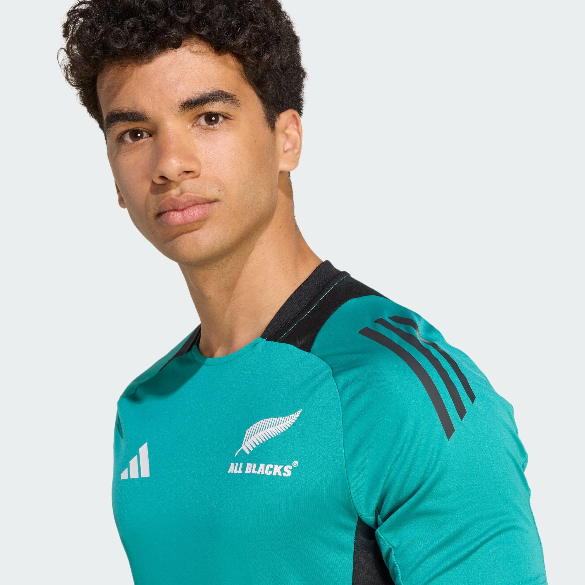 t-shirt Performance All Blacks 5/6
