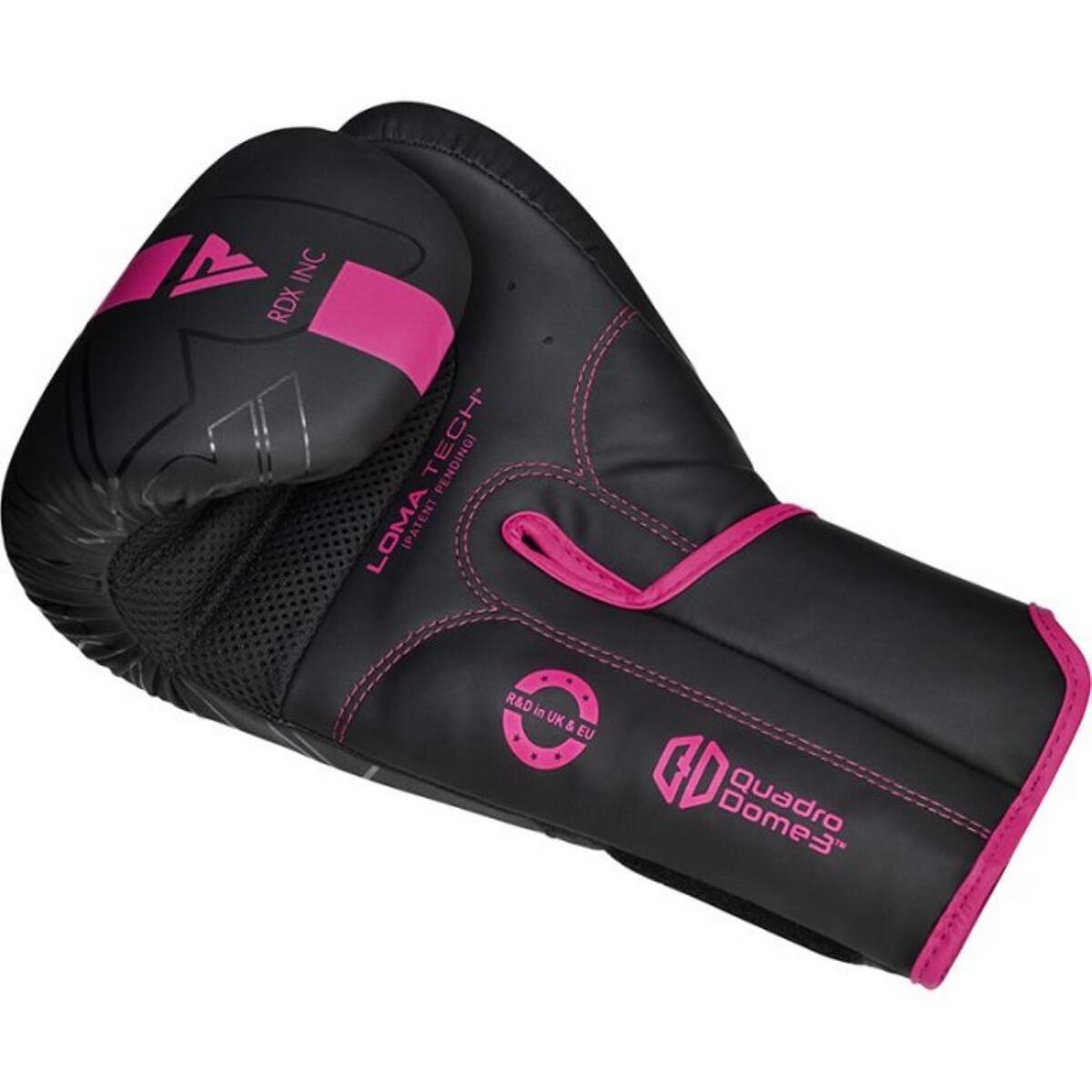 Guantes de boxeo para entrenamiento mujer RDX F6 Kara 5/9