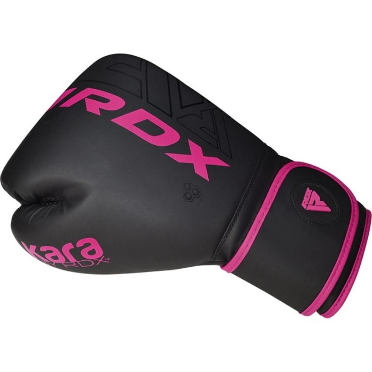Guantes de boxeo para entrenamiento mujer RDX F6 Kara 7/9