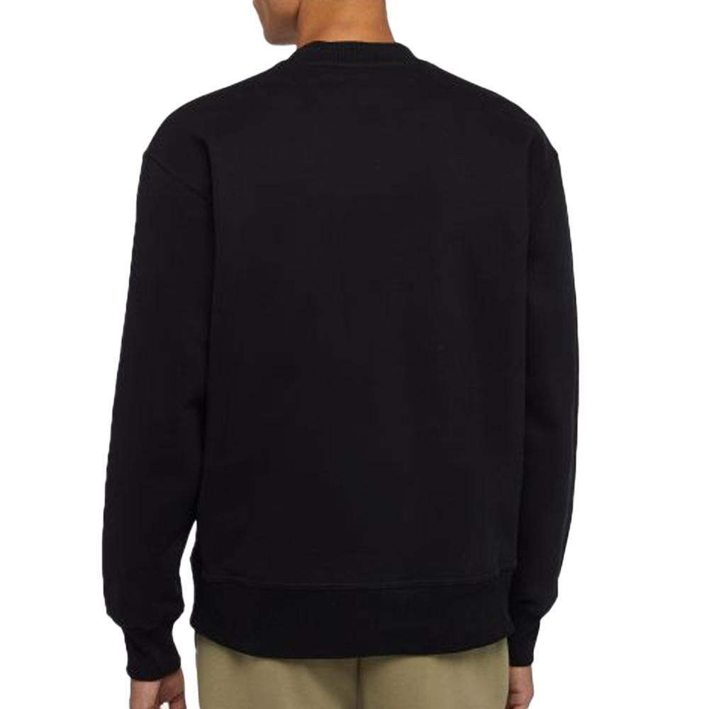 Sweat Noir Homme Dickies Enterprise DK0A4Z4K 2/2
