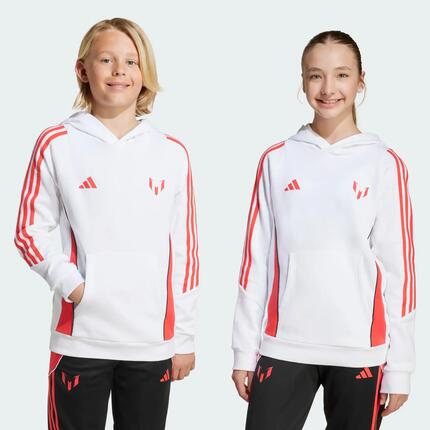 Sweat-shirt à capuche Messi Enfants