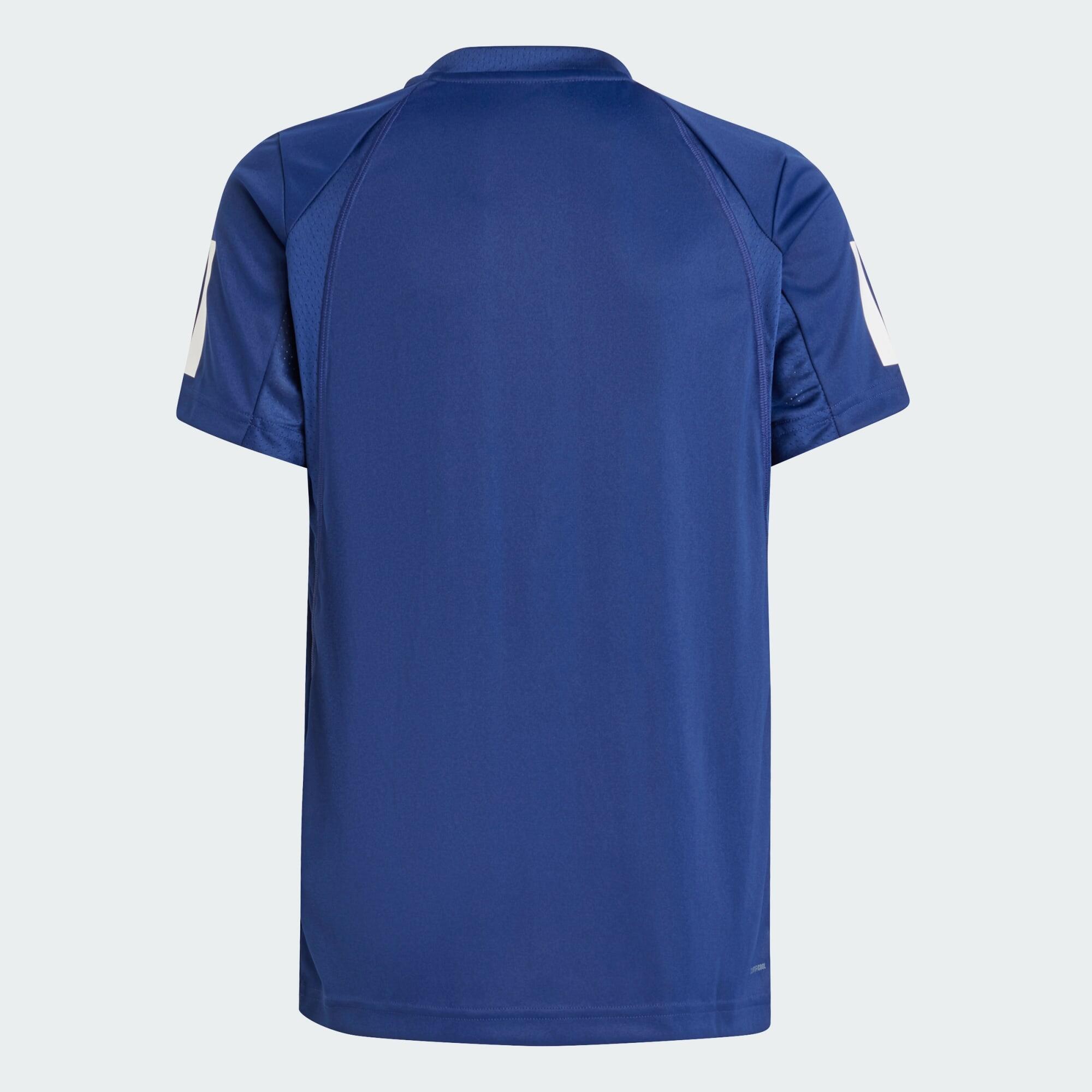 Club Tennis 3-Stripes T-shirt Kids 4/5