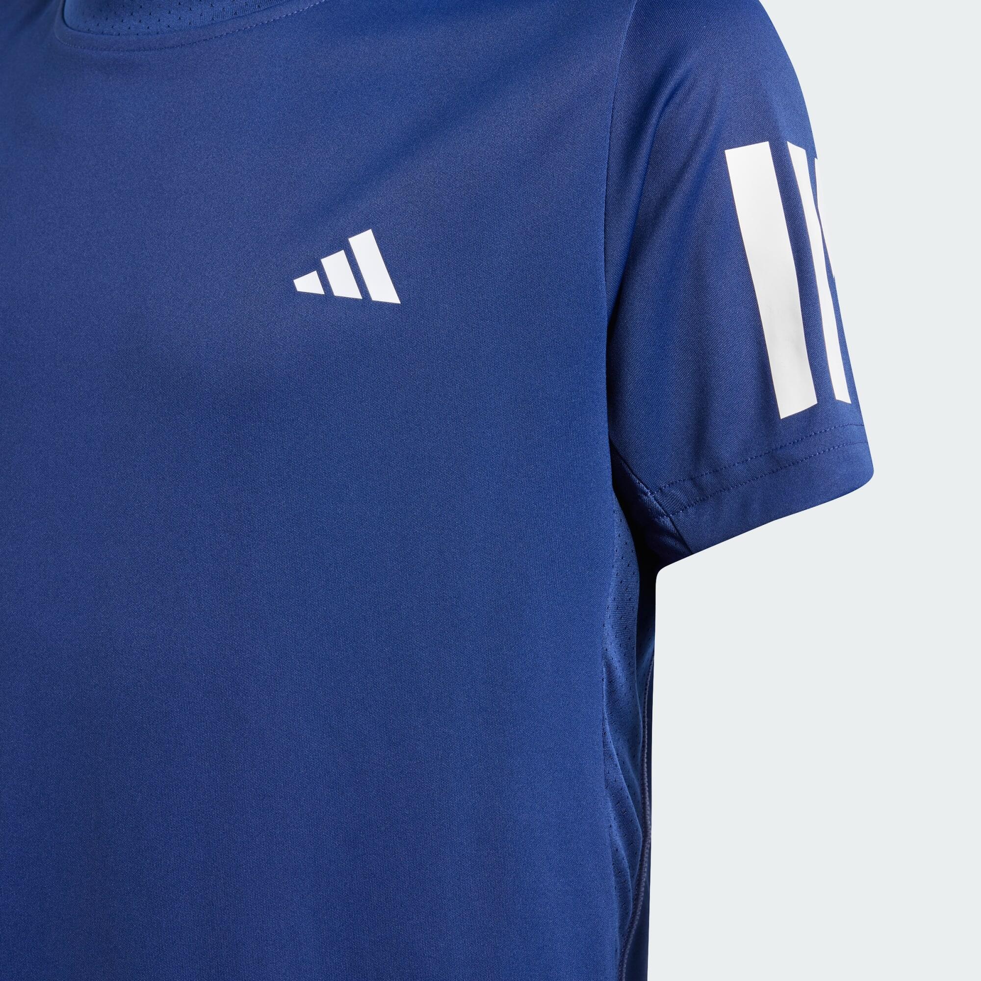Club Tennis 3-Stripes T-shirt Kids 5/5