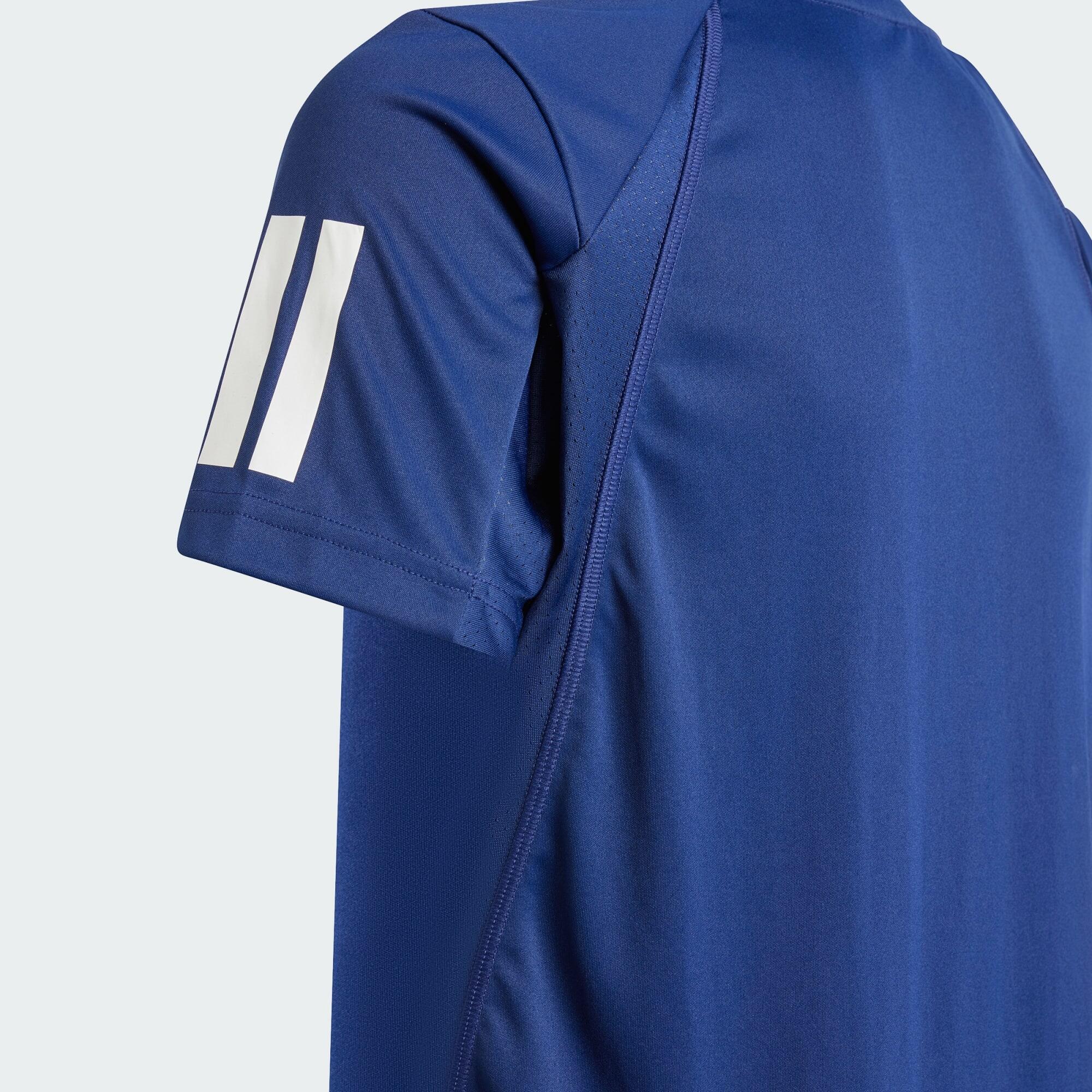 Club Tennis 3-Stripes T-shirt Kids 2/5