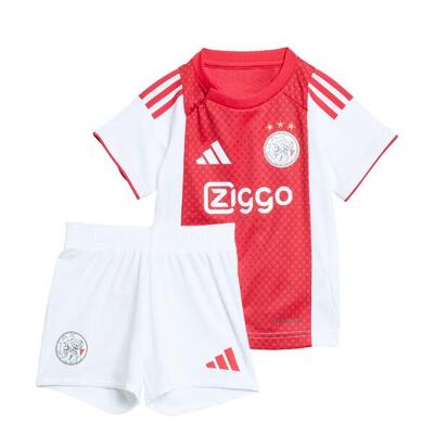 Ajax amsterdam 25/26 baby thuistenue kids