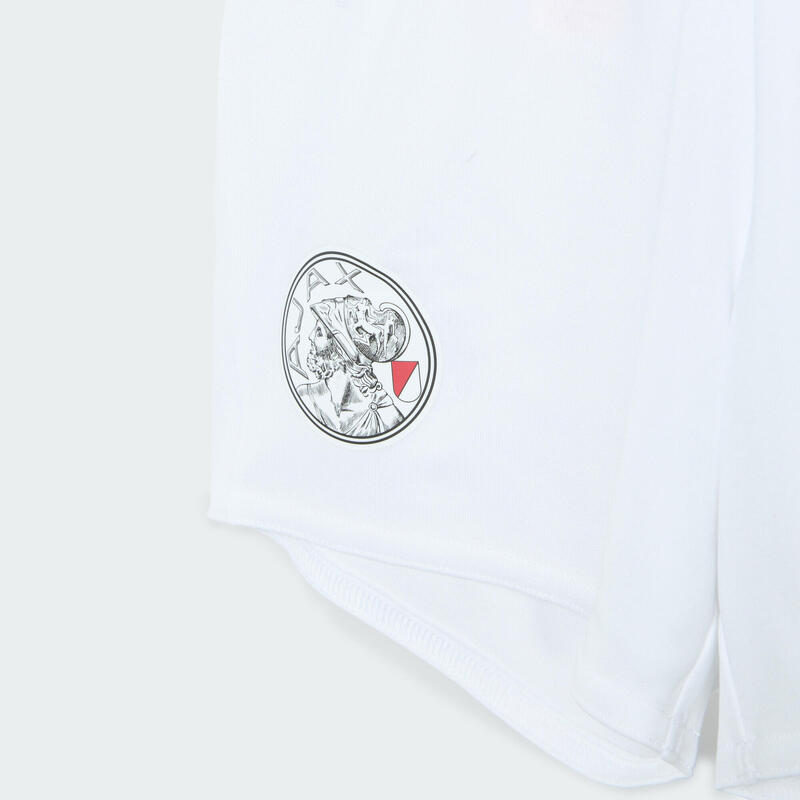 Zestaw Ajax Amsterdam 25/26 Home Baby Kids