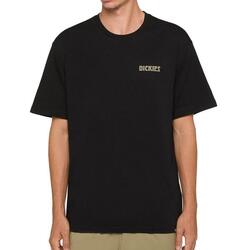 T-shirt Noir Homme Dickies Seeley Lake