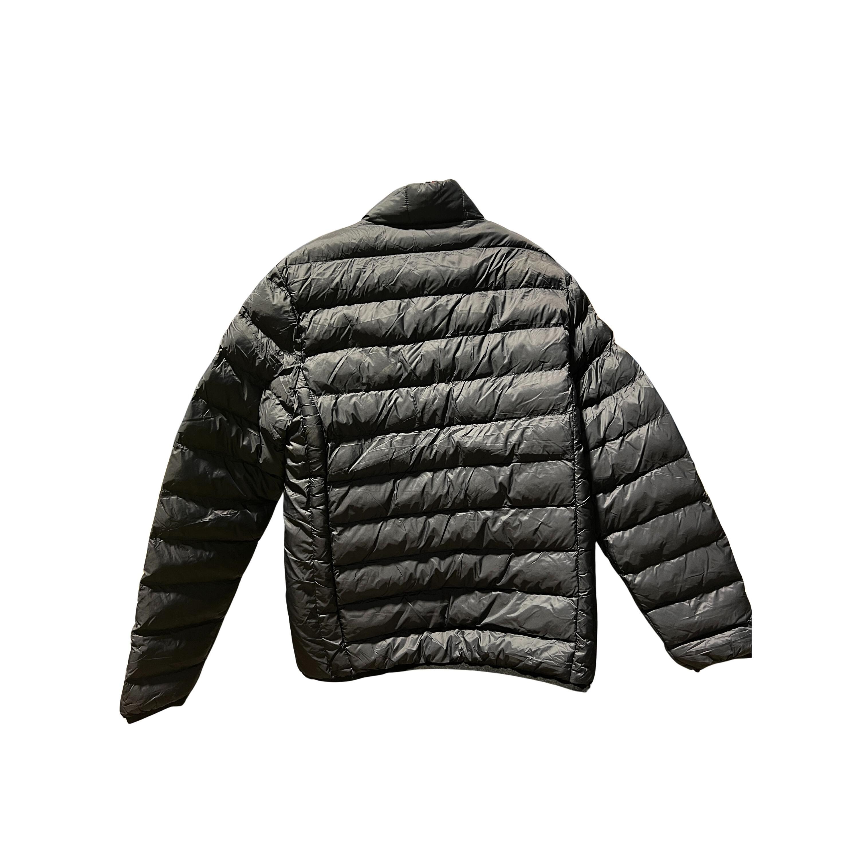 Parka Serge Blanco 2/2