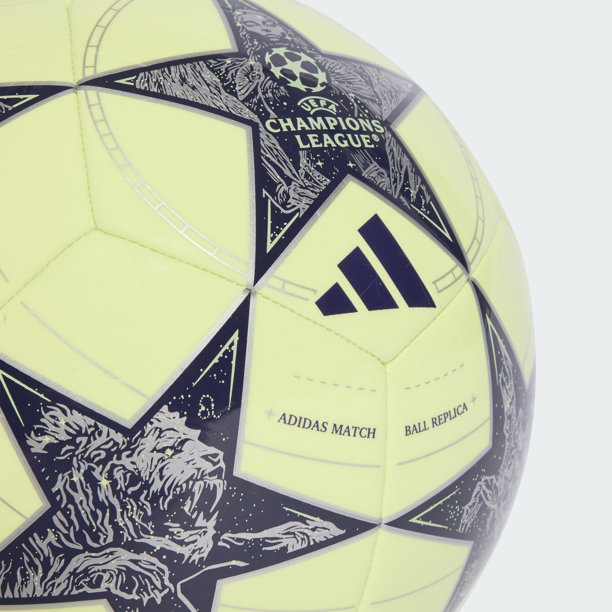 Bola do Clube Real Madrid UCL 3/5