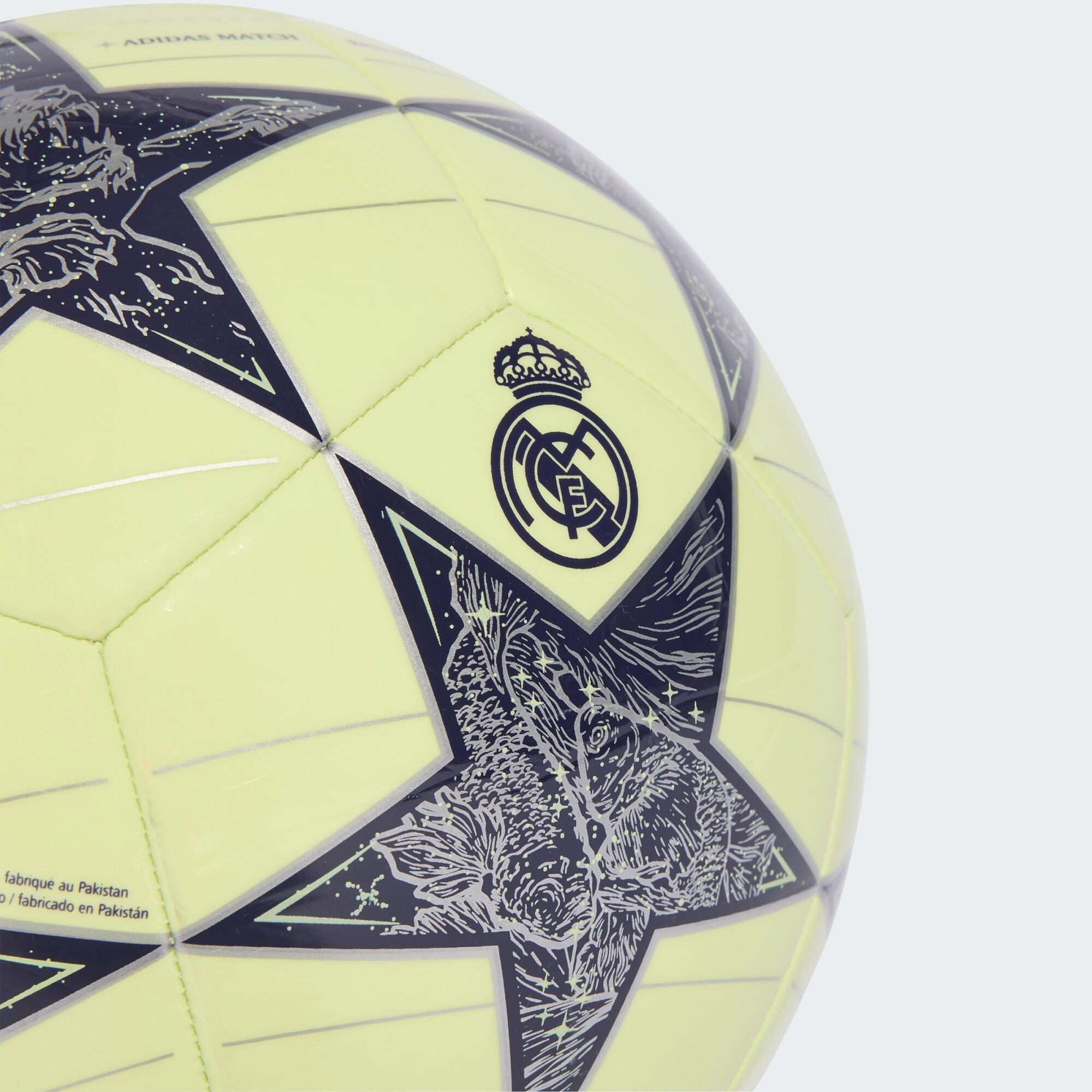 Bola do Clube Real Madrid UCL 4/5