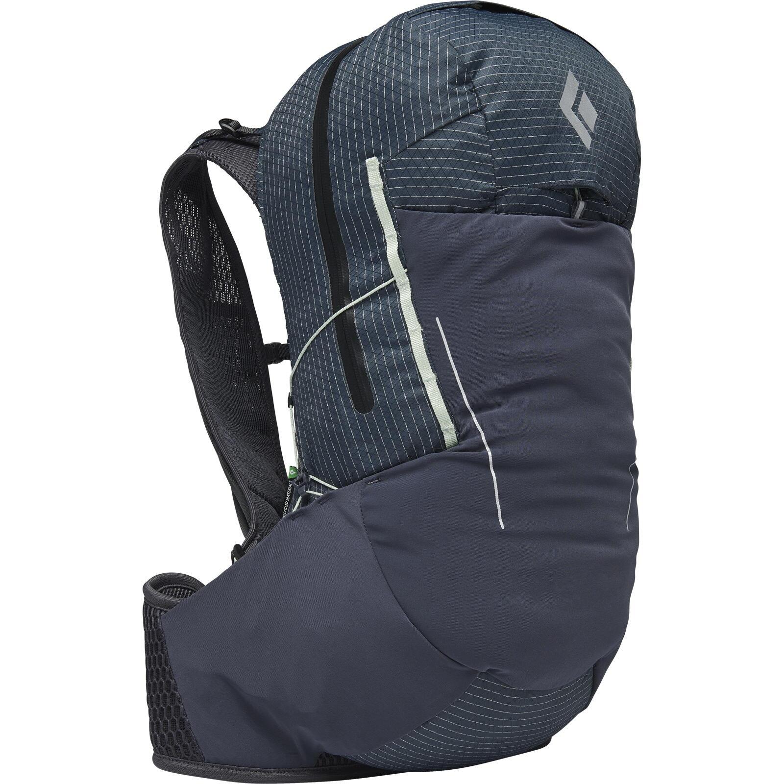 BLACK DIAMOND Wanderrucksack W Pursuit 30 Backpack carbon-foam green