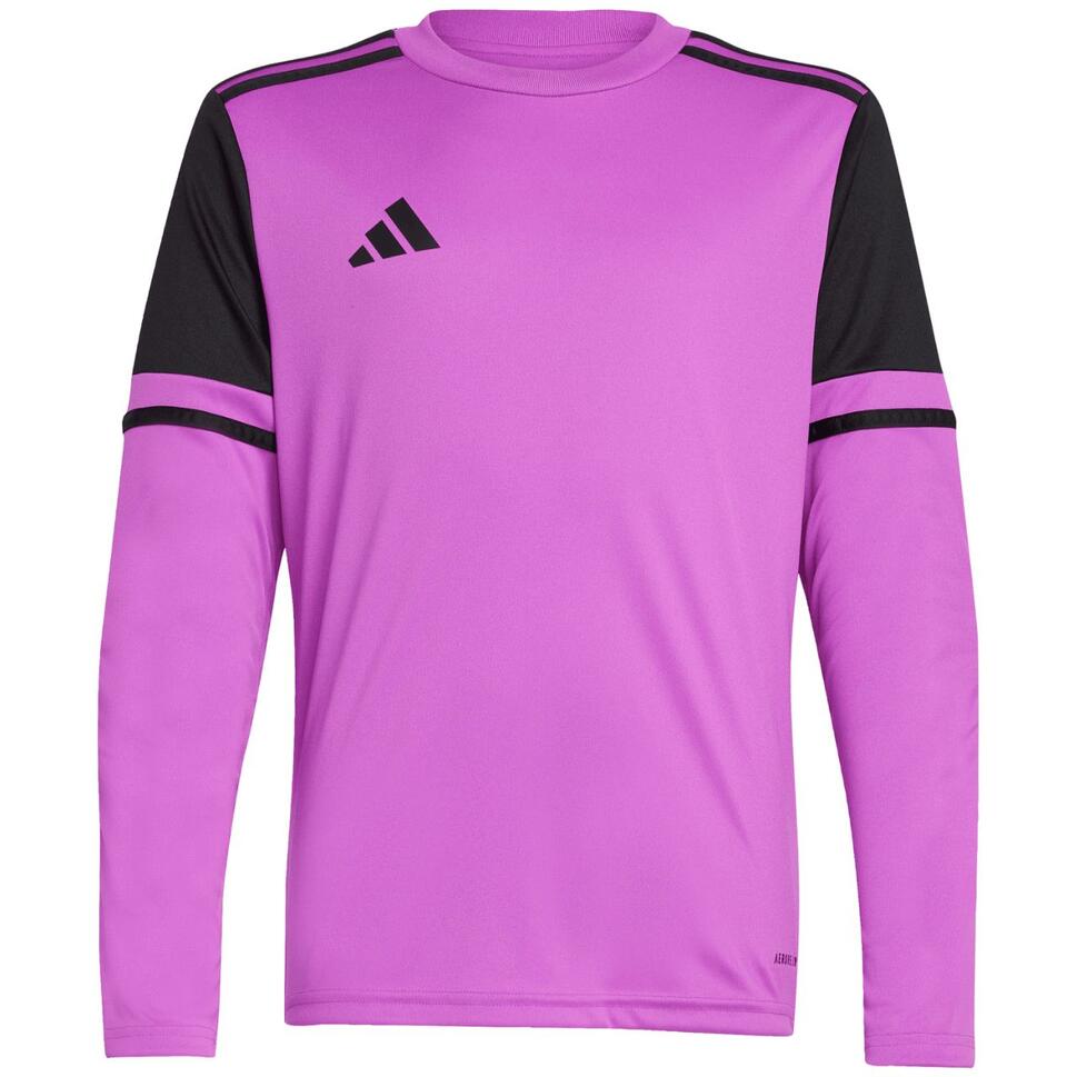 Koszulka bramkarska dla dzieci adidas Squadra 25 Long Sleeve