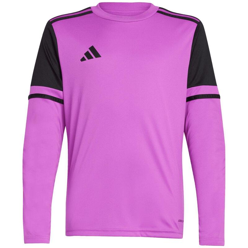 Koszulka bramkarska dla dzieci adidas Squadra 25 Long Sleeve