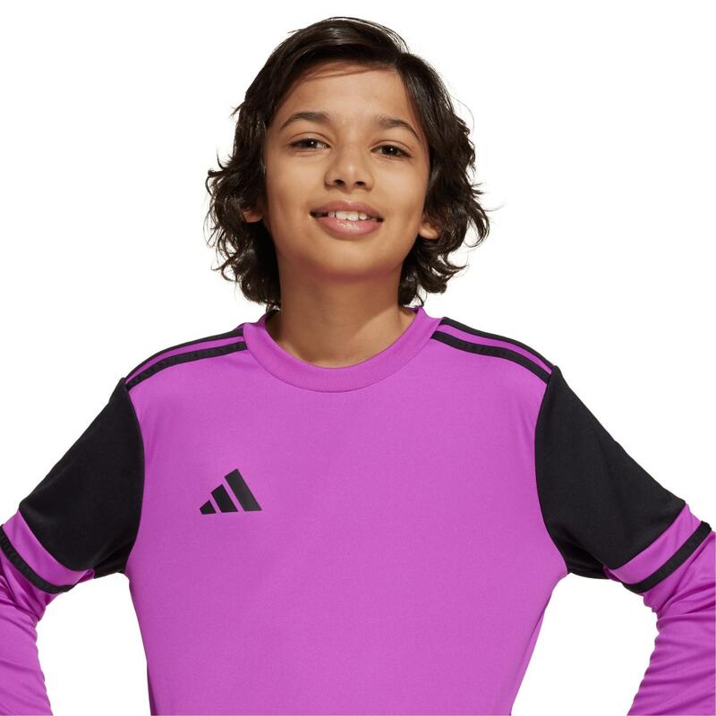Koszulka bramkarska dla dzieci adidas Squadra 25 Long Sleeve
