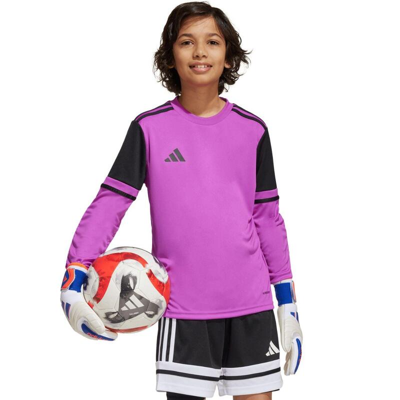 Koszulka bramkarska dla dzieci adidas Squadra 25 Long Sleeve
