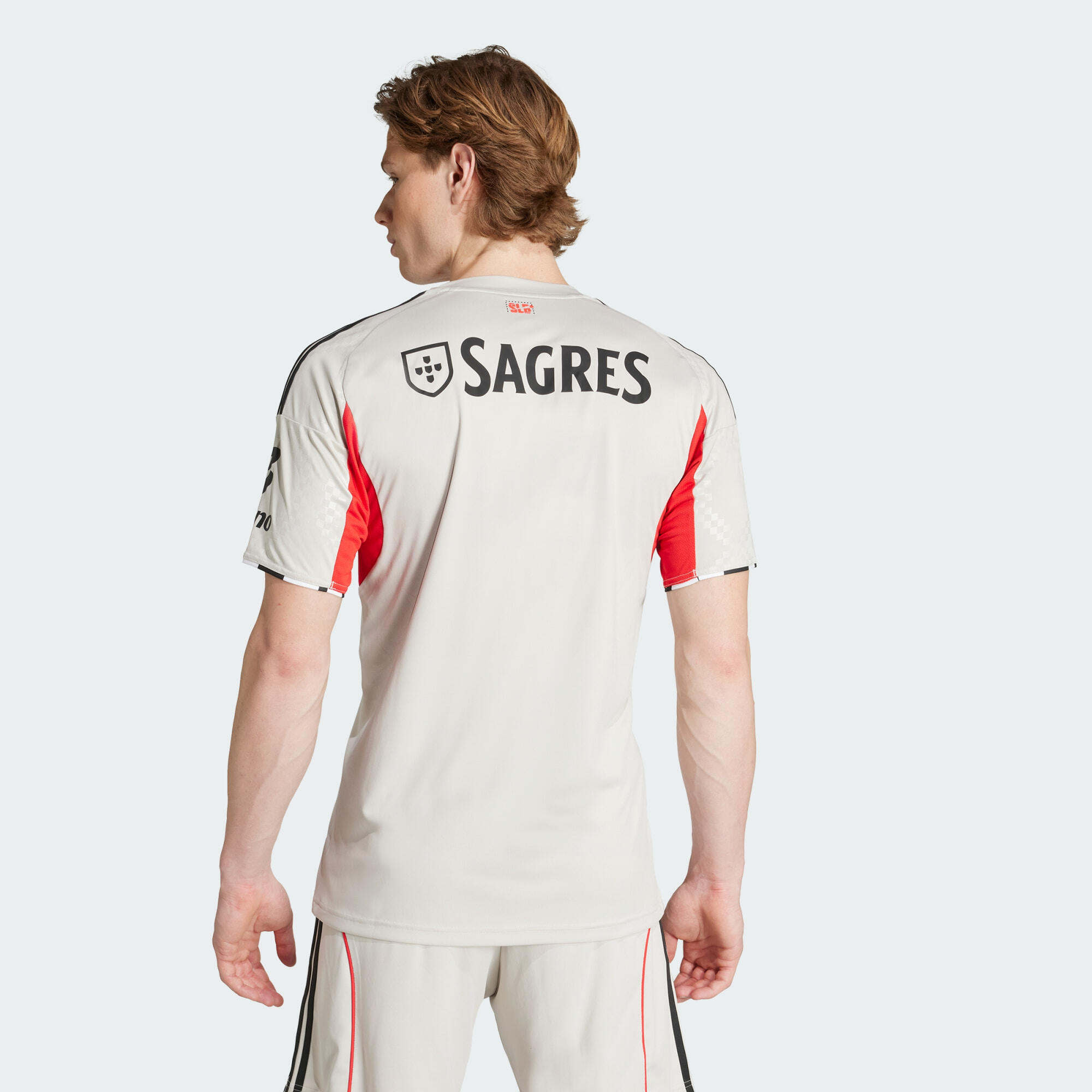 Camiseta segunda equipación Benfica 25/26 3/8