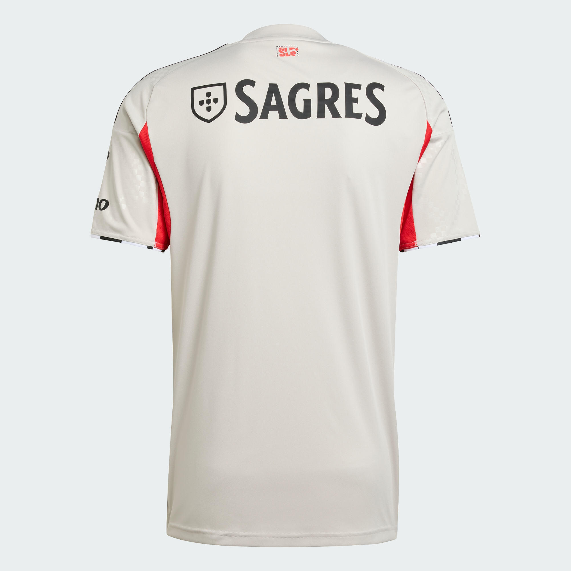 Camiseta segunda equipación Benfica 25/26 6/8