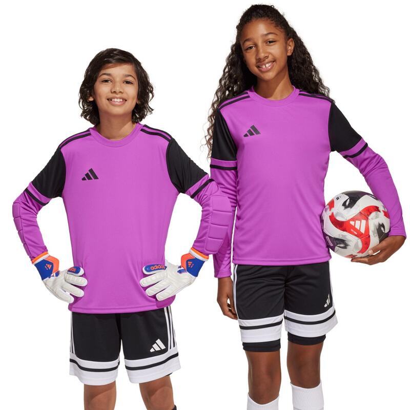 Koszulka bramkarska dla dzieci adidas Squadra 25 Long Sleeve