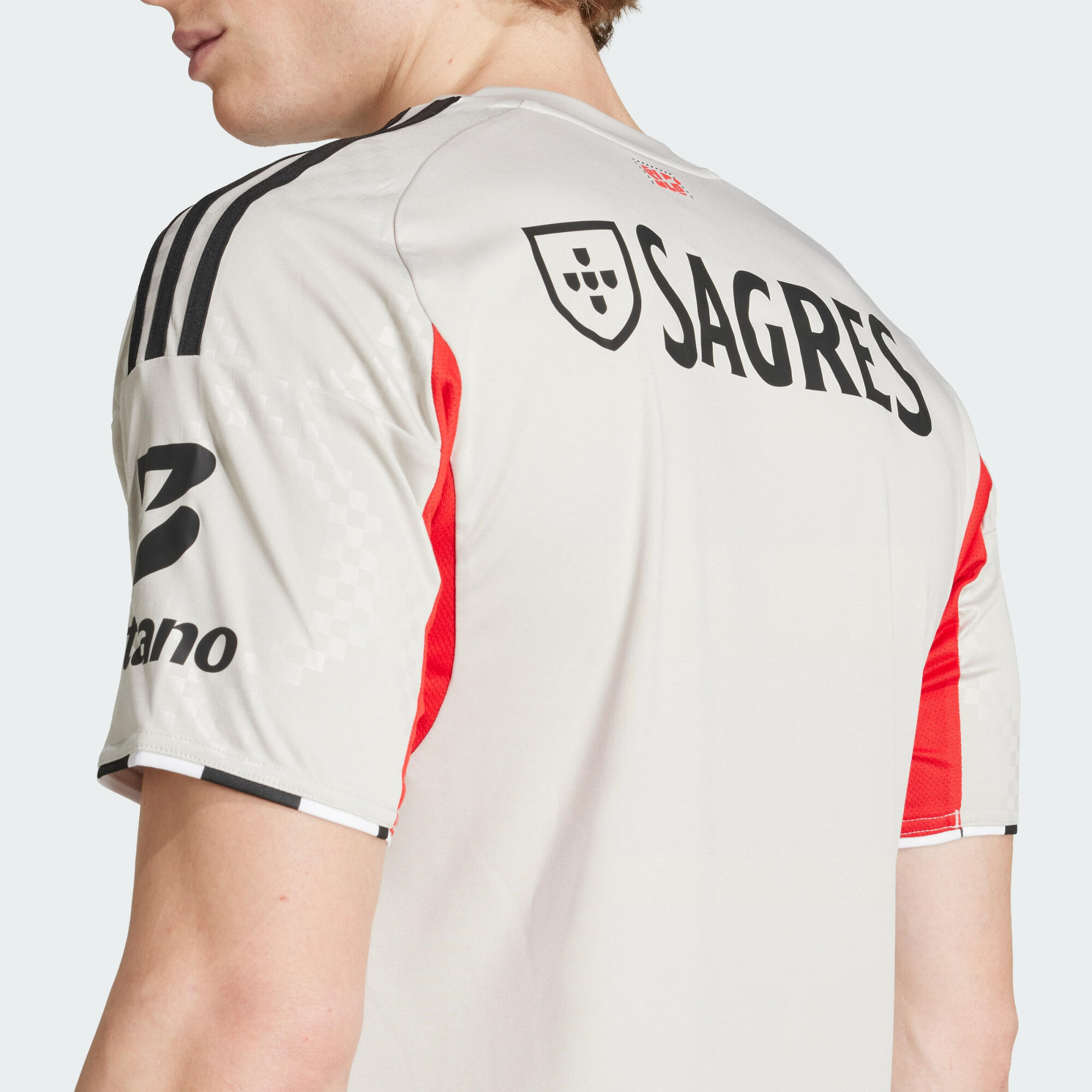 Camiseta segunda equipación Benfica 25/26 5/8