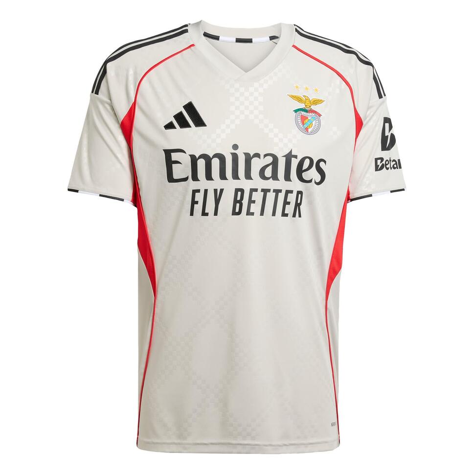 Koszulka wyjazdowa Benfica 25/26