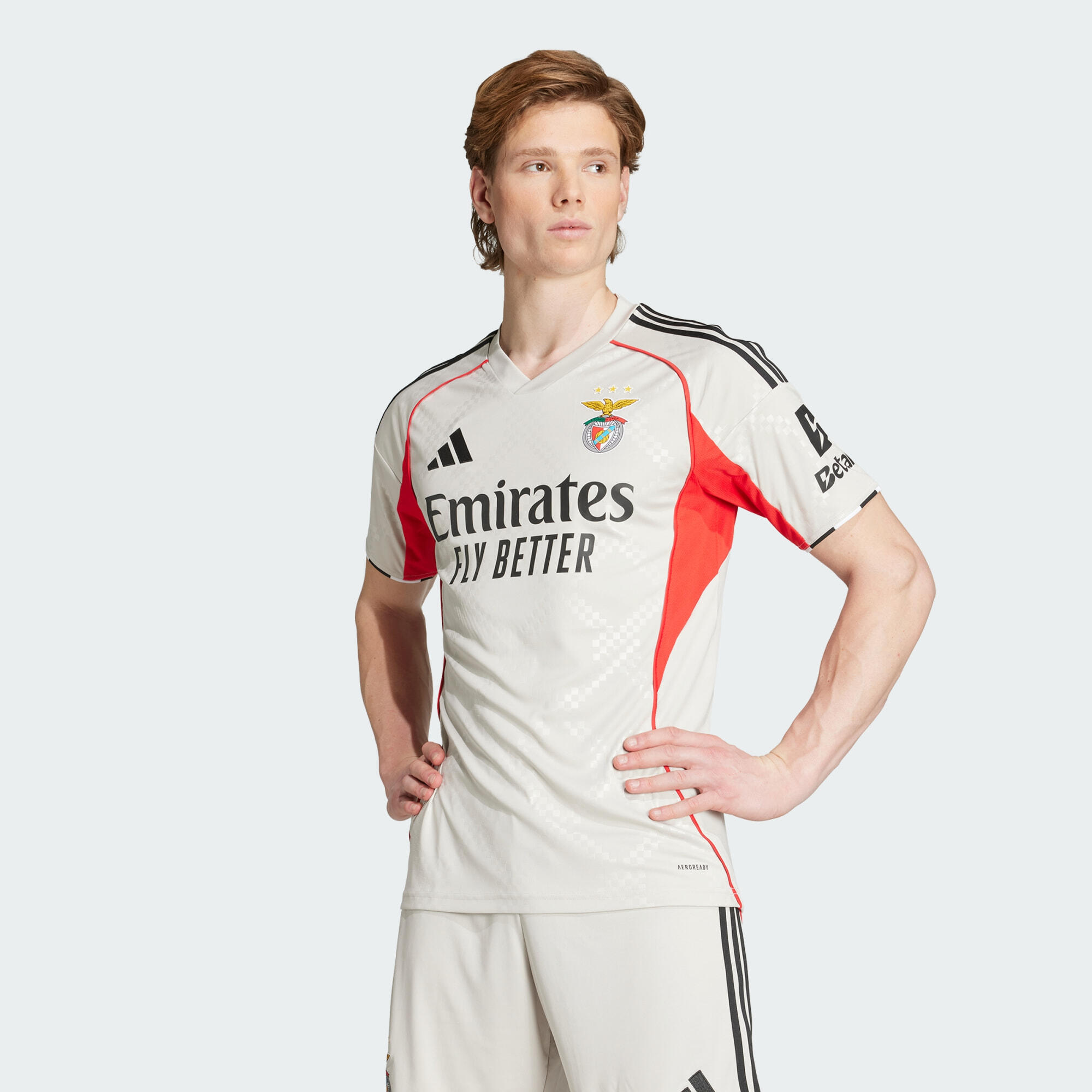 Camisola alternativa do benfica 25/26