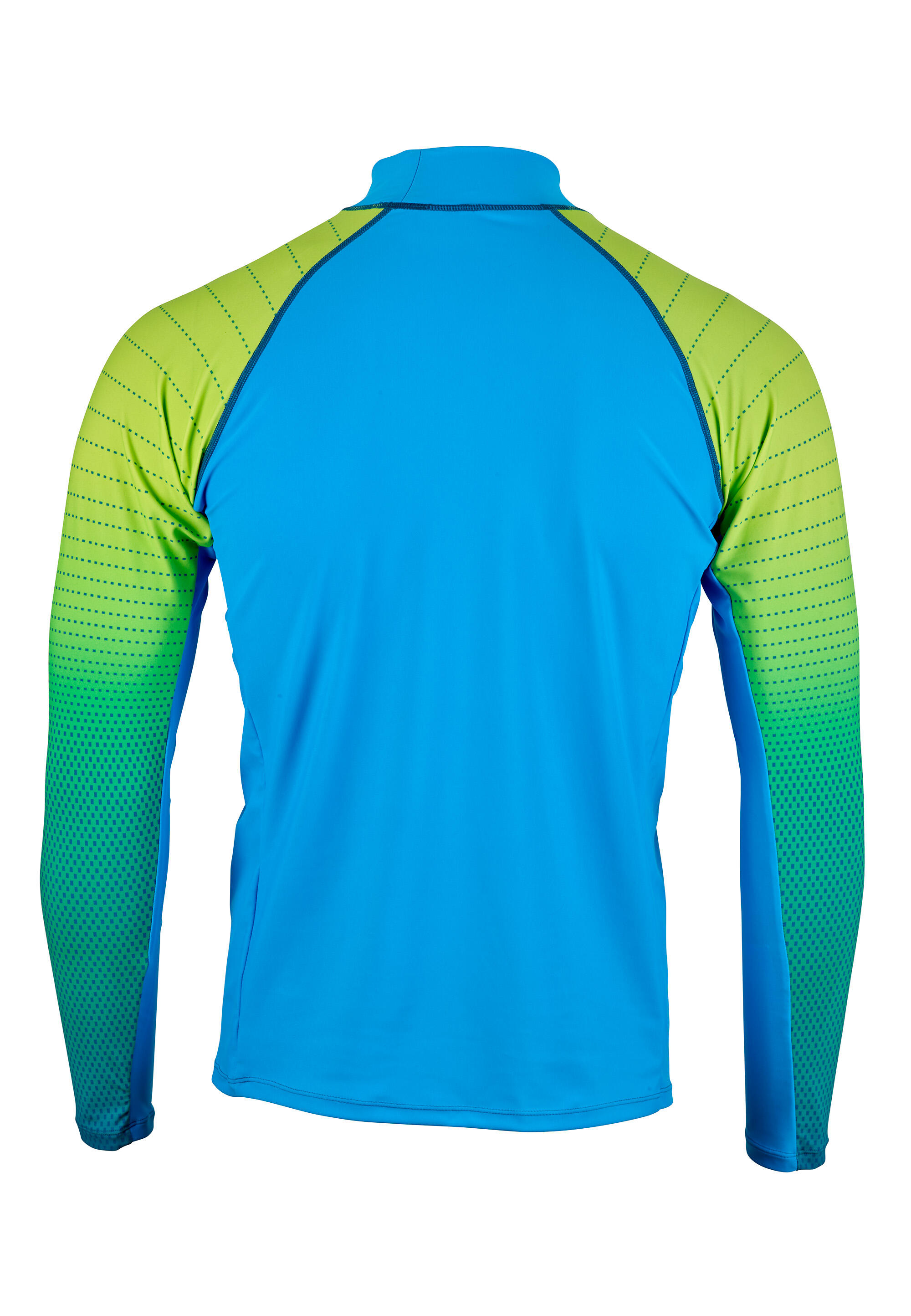 Schwimm-Shirt GRADIENT DOTS 2/5