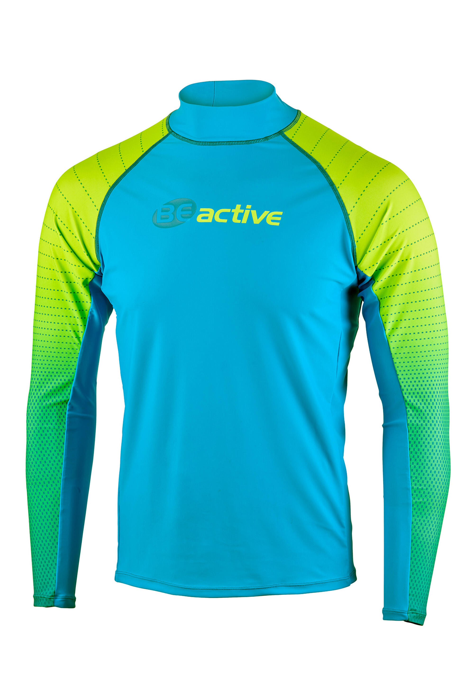 Schwimm-Shirt GRADIENT DOTS 1/5