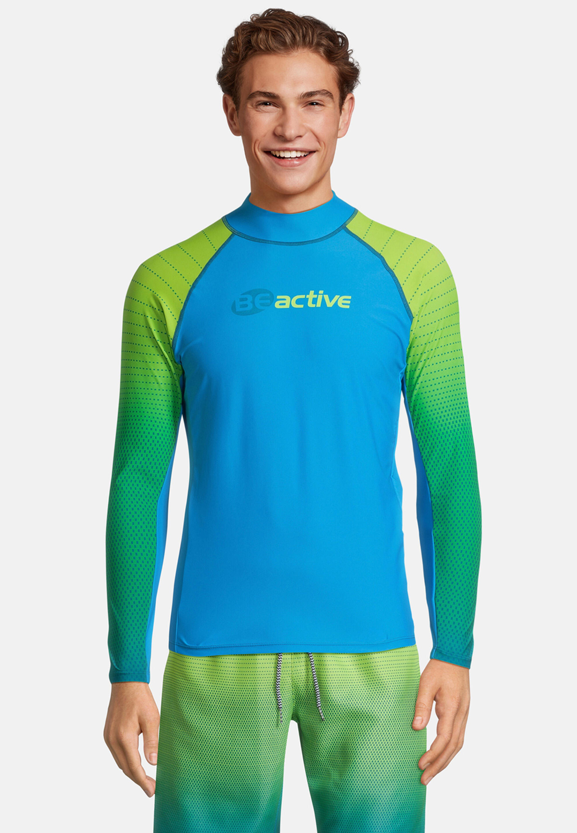 Schwimm-Shirt GRADIENT DOTS 5/5