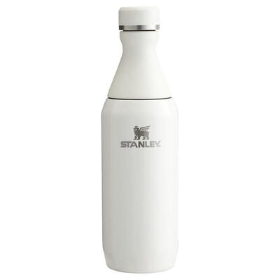 All day slim 350ml waterfles (crème)