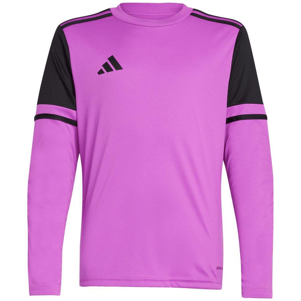 Koszulka bramkarska dla dzieci adidas Squadra 25 Long Sleeve