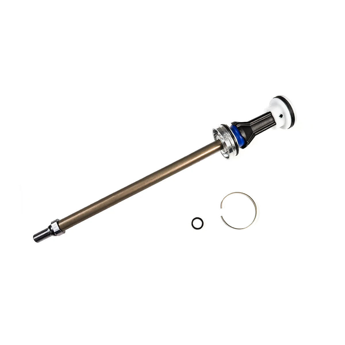 Fox Factory - Kit Piston À Air Fourche Fox Factory 2022, 34, 120mm, Float Lc Na 2, 1.214 Bore - Elements De Fourche - Gris - Taille Unique - Decathlon
