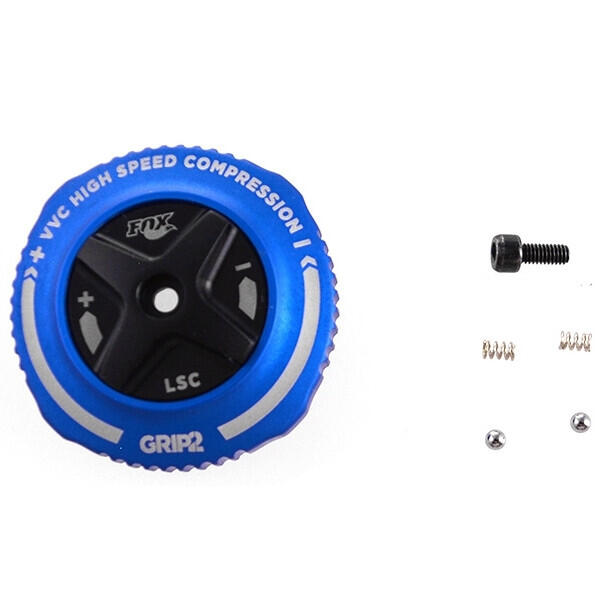 Top cap interface parts Fox Grip2 VVC HSC / LSC 2021