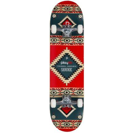 Skateboard Playlife Tribal Sioux