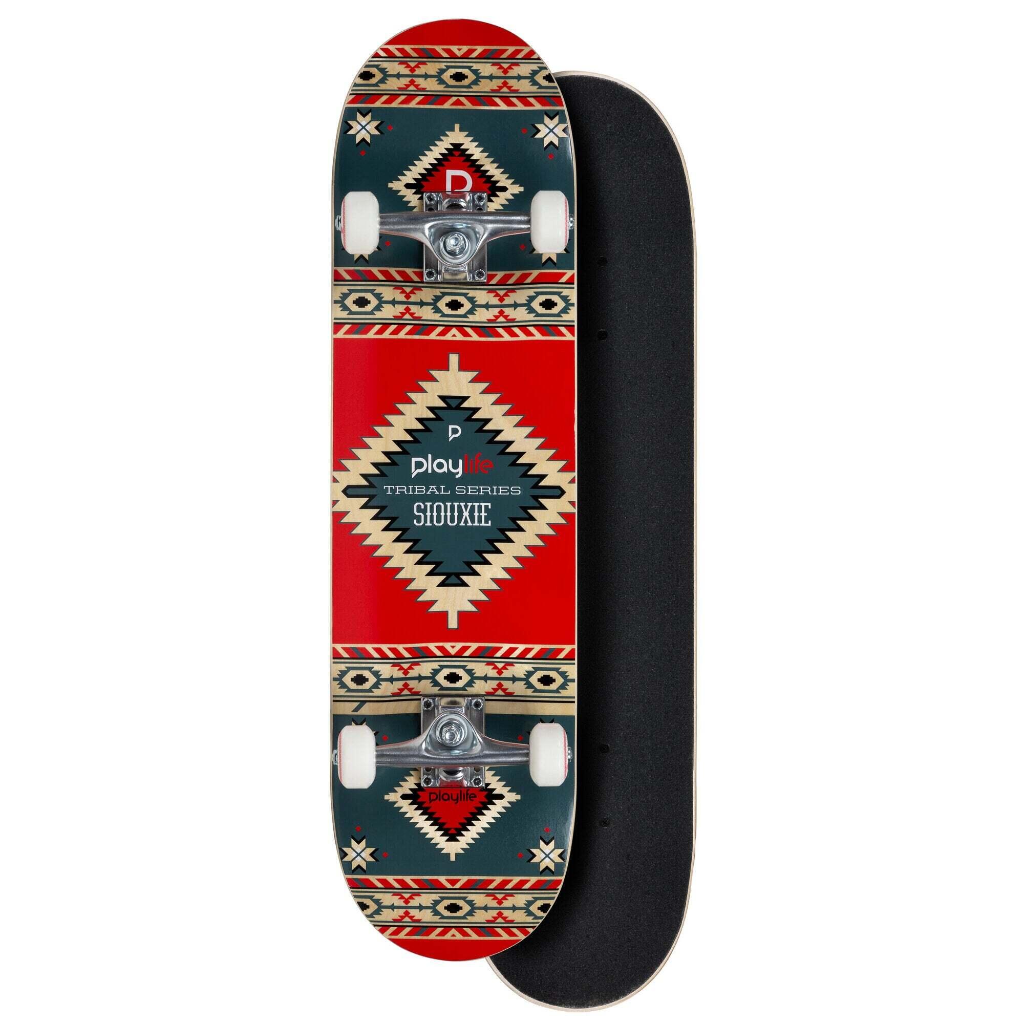 Skateboard Playlife Tribal Sioux 3/3