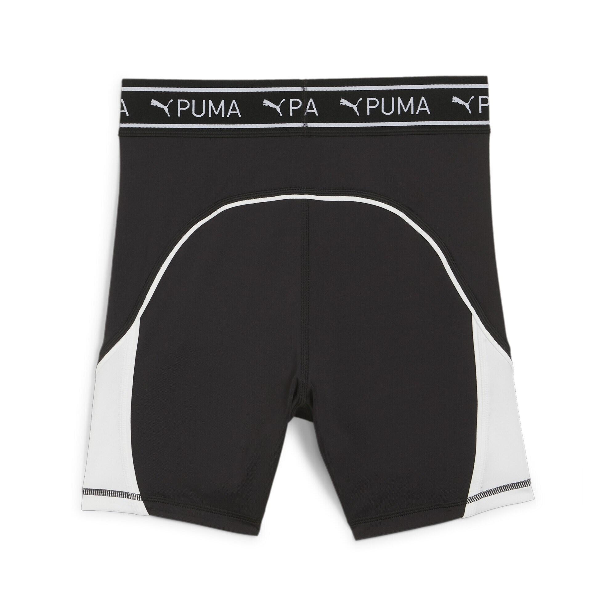 Damen Tights Puma 5" Strong 3/7