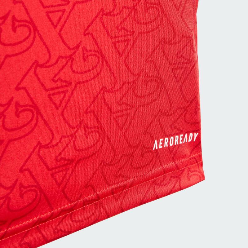 Zestaw Arsenal 25/26 Home Baby Kids