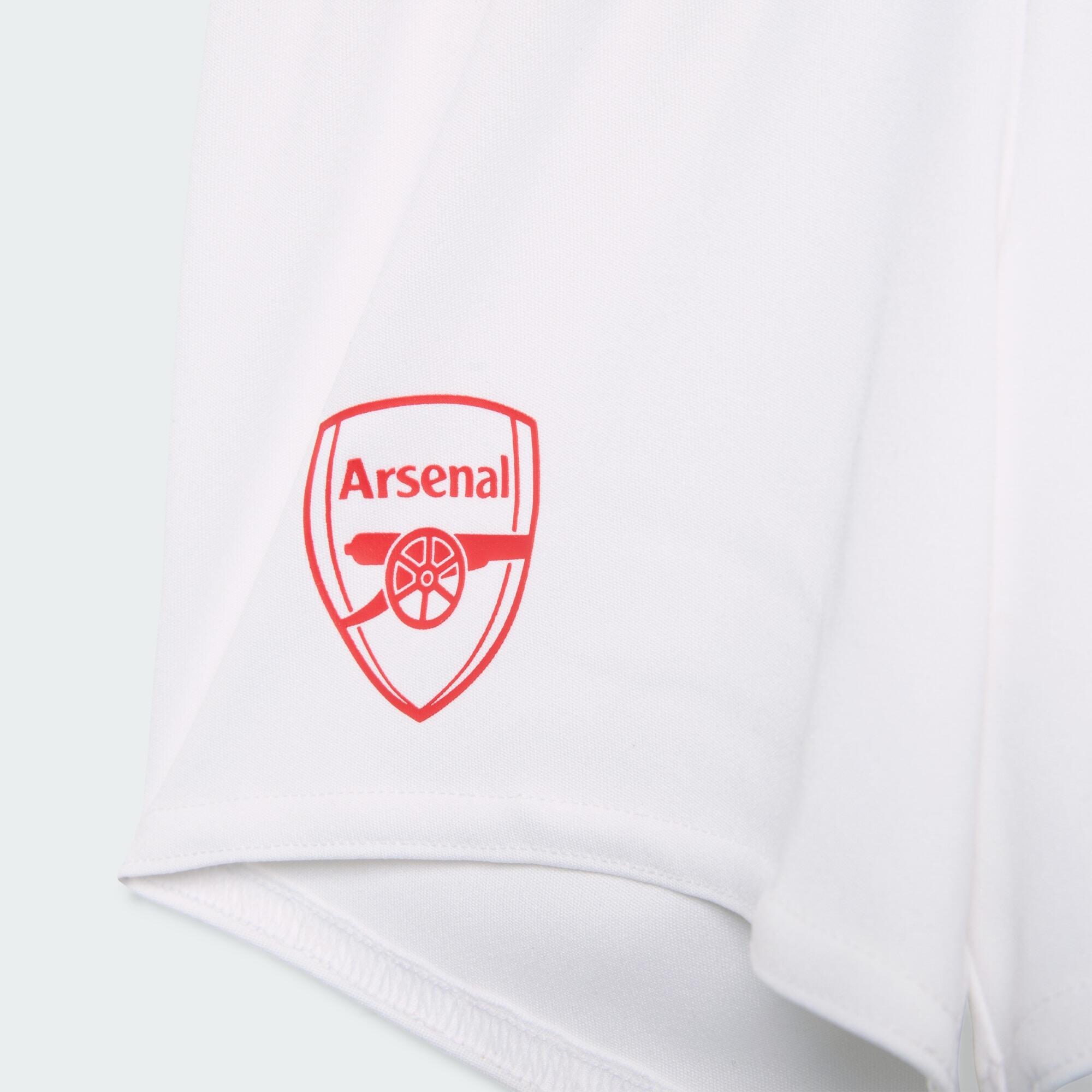 Arsenal 25/26 Home Baby Kit Kids 5/5