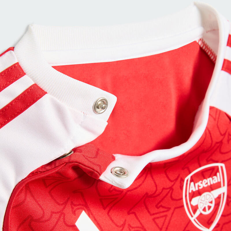 Domácí souprava Arsenal 25/26 Baby Kids