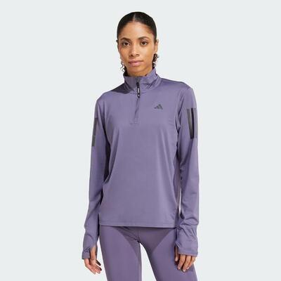 Kurtka Own the Run Half-Zip