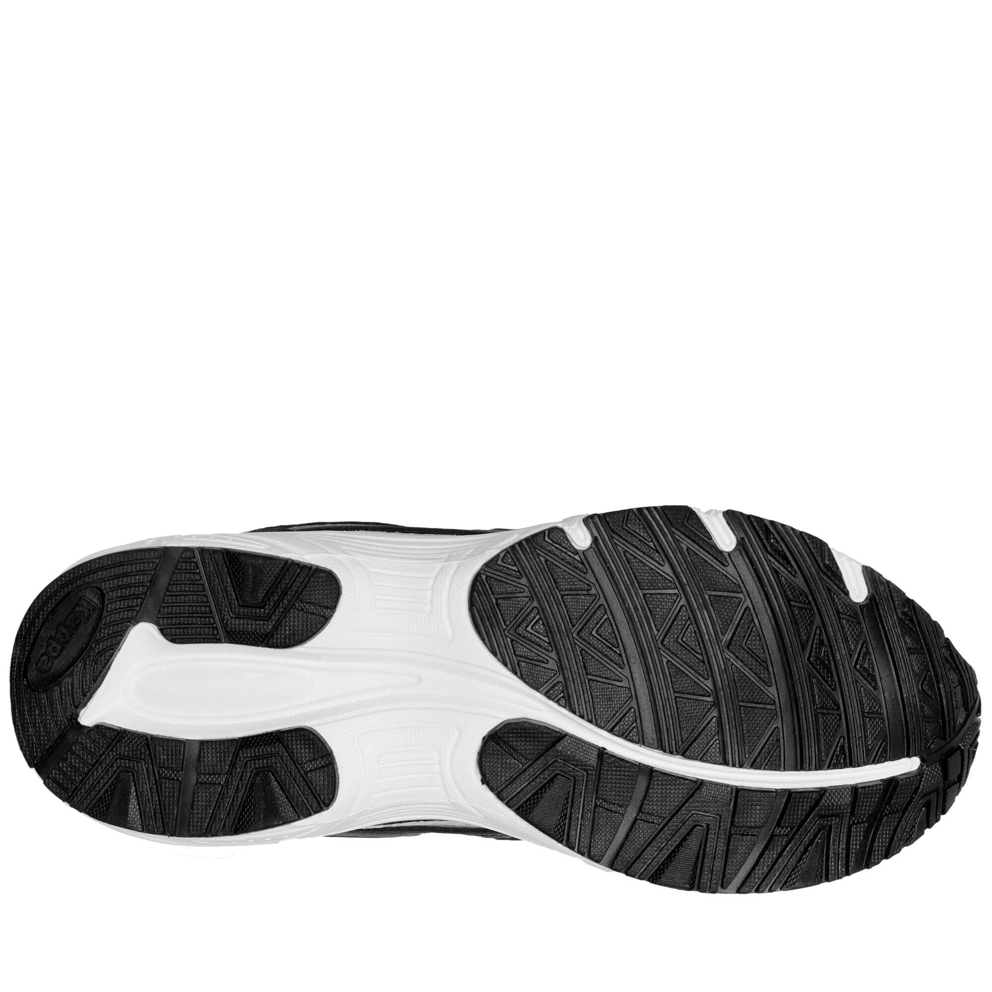 Sneakers basses pour homme / femme noir pour fitness 3/7